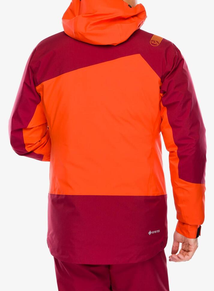 Kurtka przeciwdeszczowa La Sportiva Alpine Guide GTX Jkt