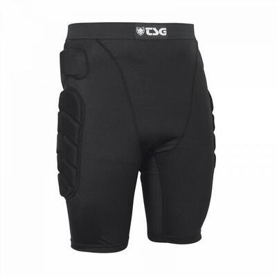 Bescherming crash pant all terrain zwart tsg