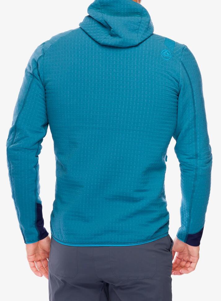 Bluza polarowa męska La Sportiva Bristen Thermal Hoody