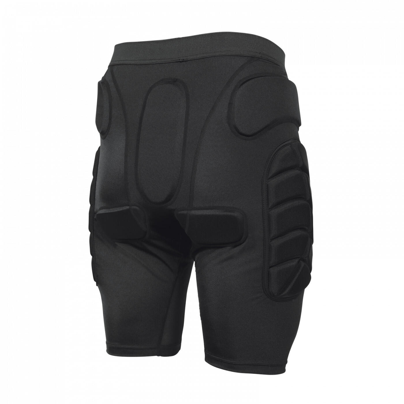 Pantalon corto de proteccion TSG All Terrain Negro XL 4/5