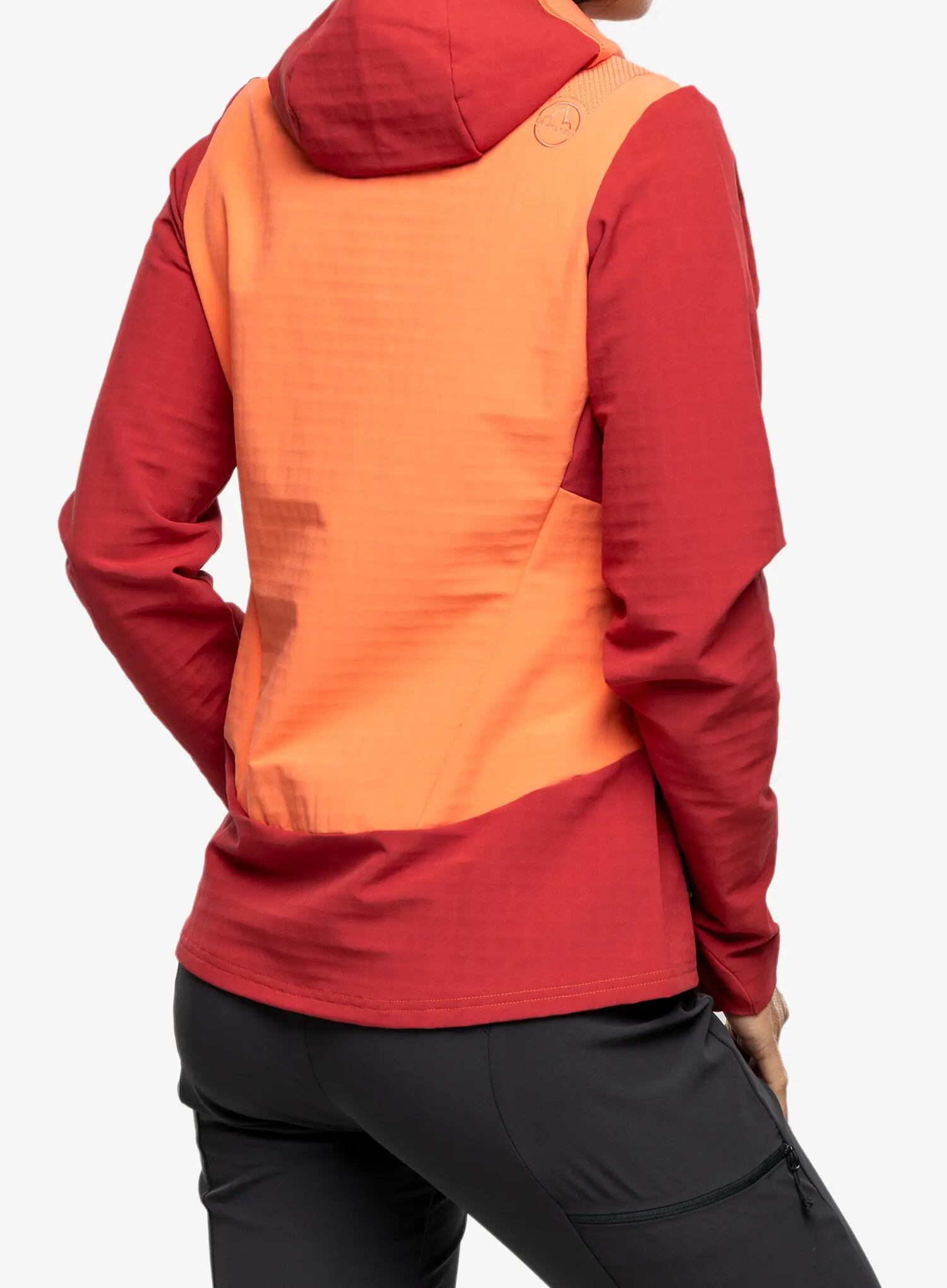 Kurtka skiturowa damska La Sportiva Descender Storm Jkt 7/7