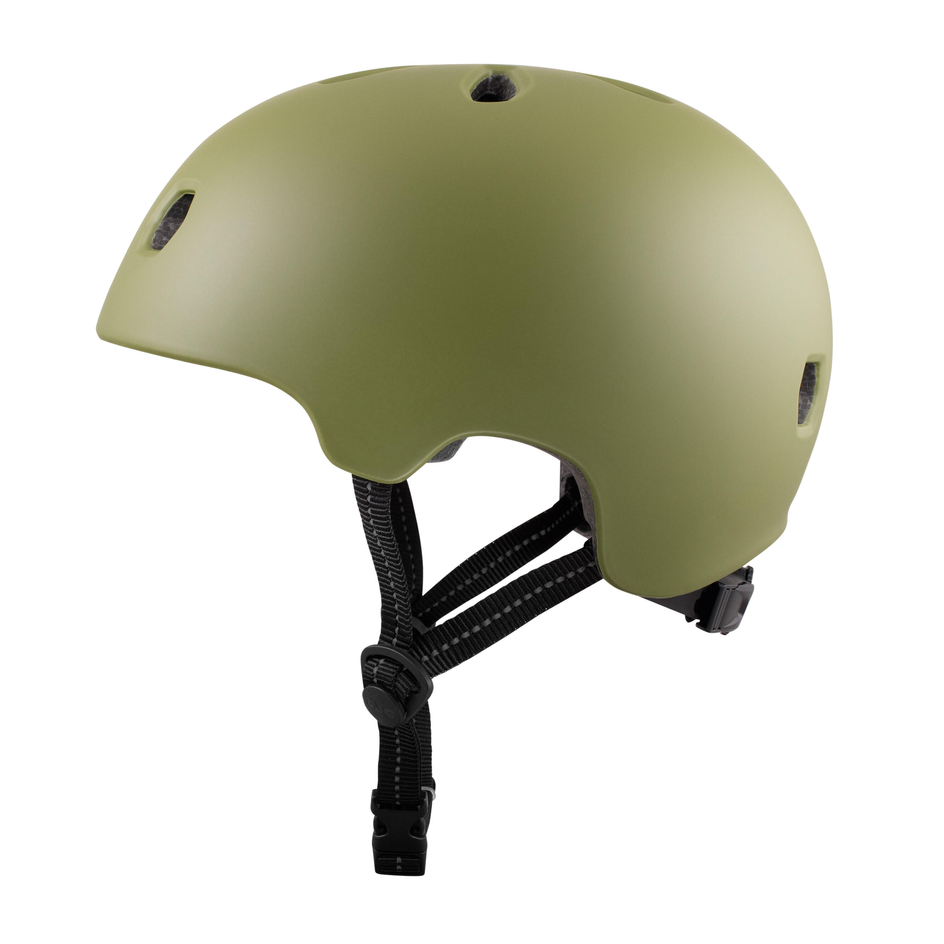Casque Meta Solid - Olive Satinée - JXXS/JXS - TSG 3/7