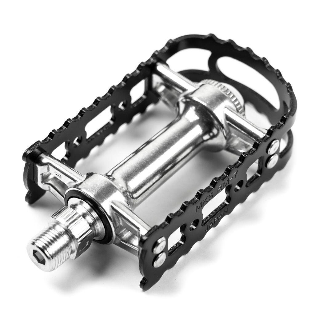 Pedales BM-7 Black 2/5