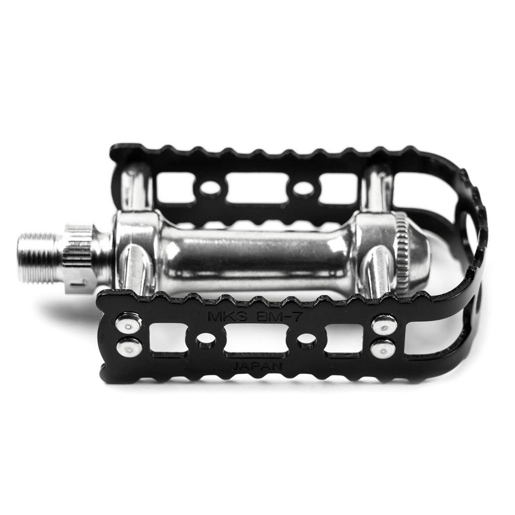 Pedales BM-7 Black 4/5