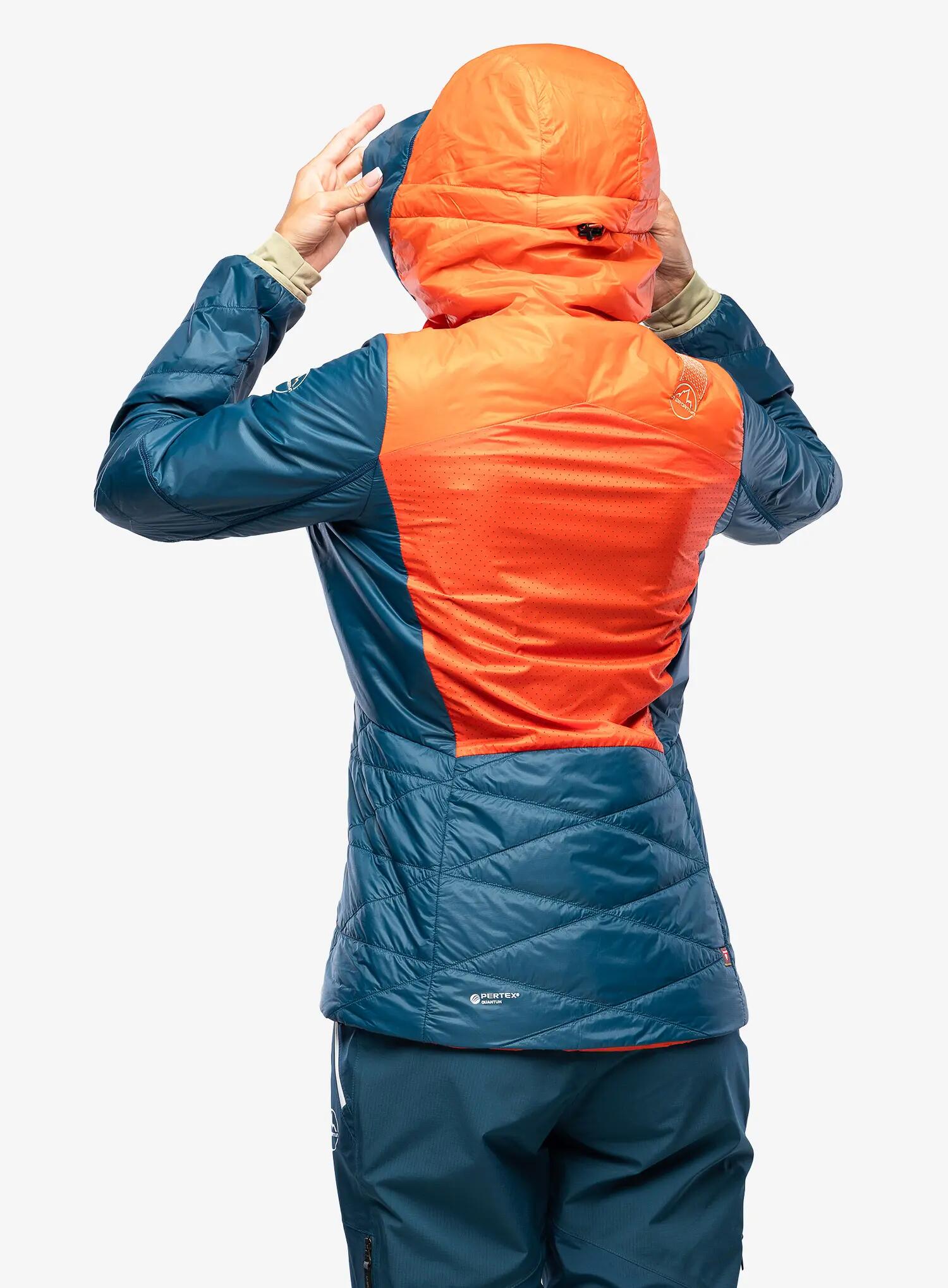 Kurtka ocieplana damska La Sportiva Alpine Guide Primaloft Hoody 5/7