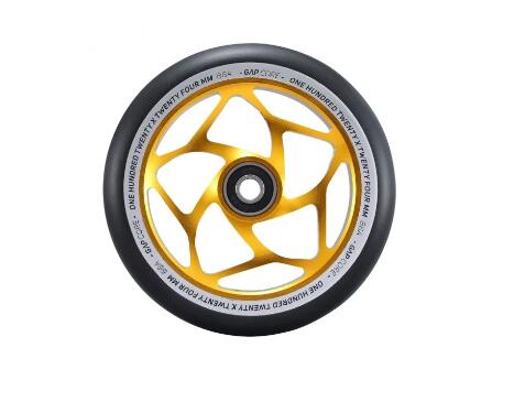 Roda 120 mm rolamento Tri 2/5