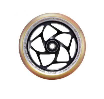 Roda 120 mm rolamento Tri 3/5