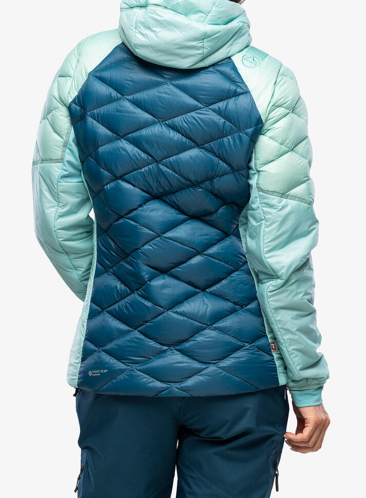 Kurtka puchowa damska La Sportiva Aiguille Down Jacket