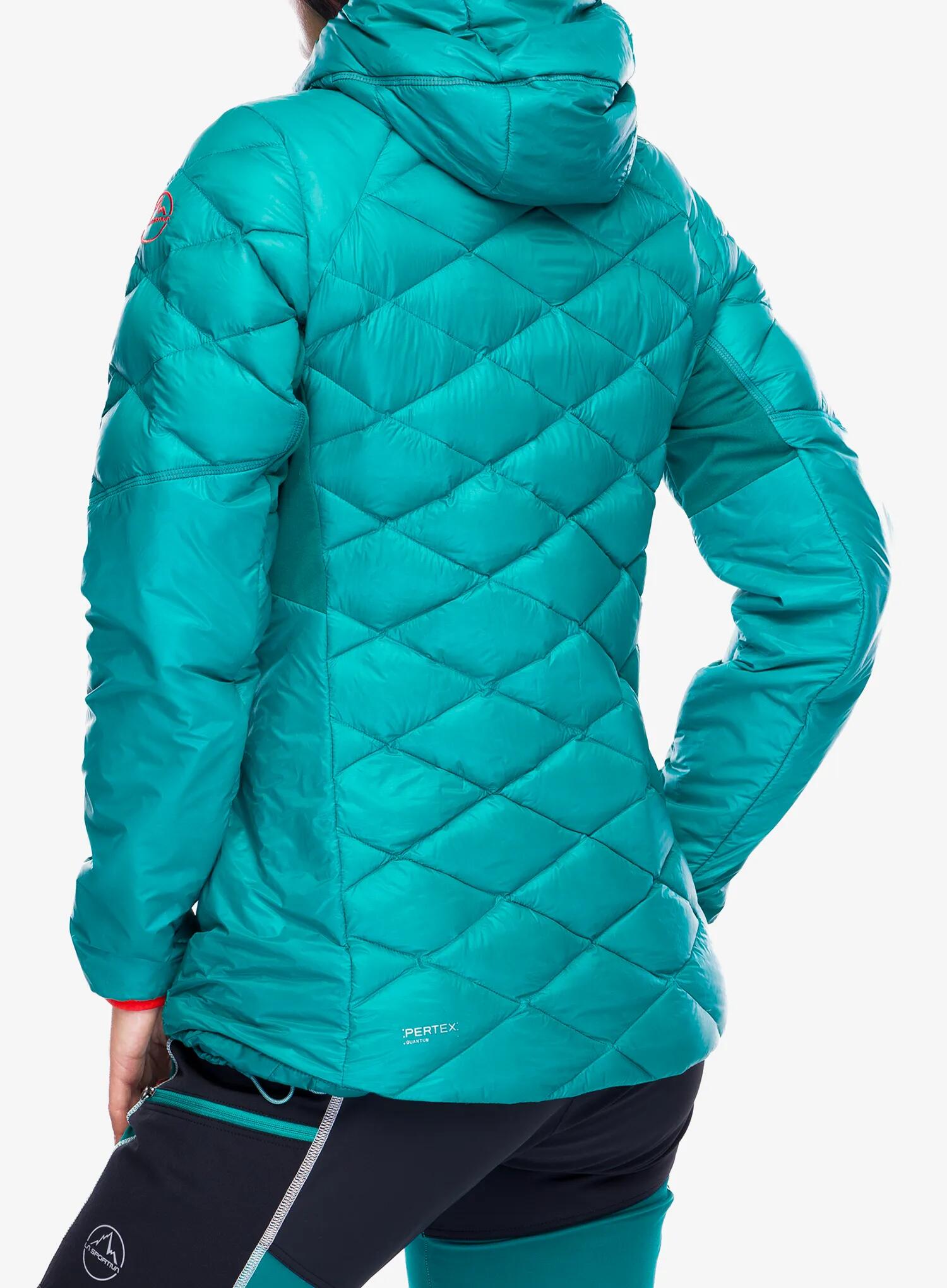 Kurtka puchowa damska La Sportiva Aiguille Down Jkt 2/7