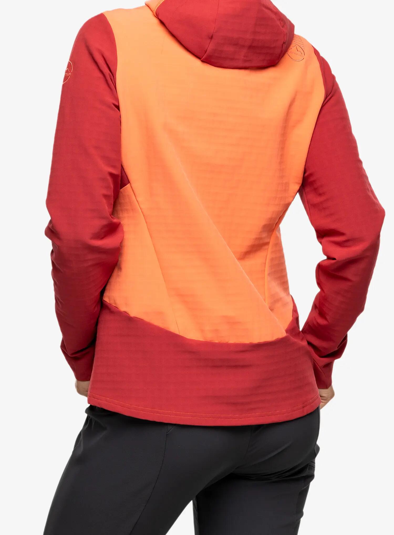Kurtka skiturowa damska La Sportiva Descender Storm Jkt 2/7