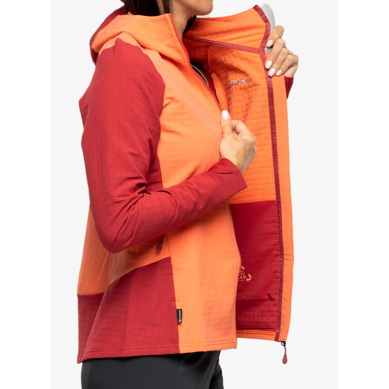 Kurtka skiturowa damska La Sportiva Descender Storm Jkt