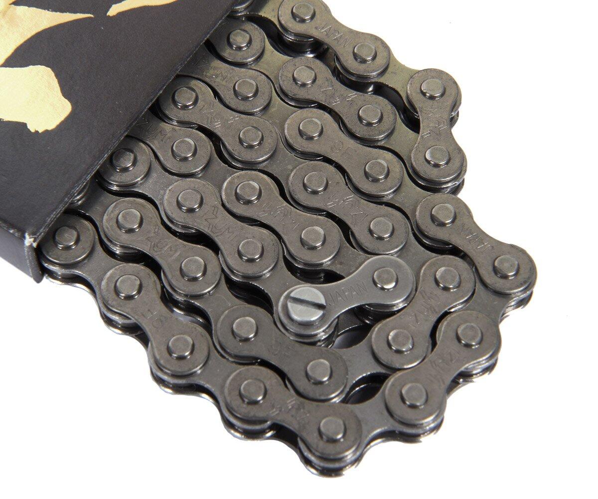 Cadena de bicicleta de pista KAI Super Toughness - Plata 3/4