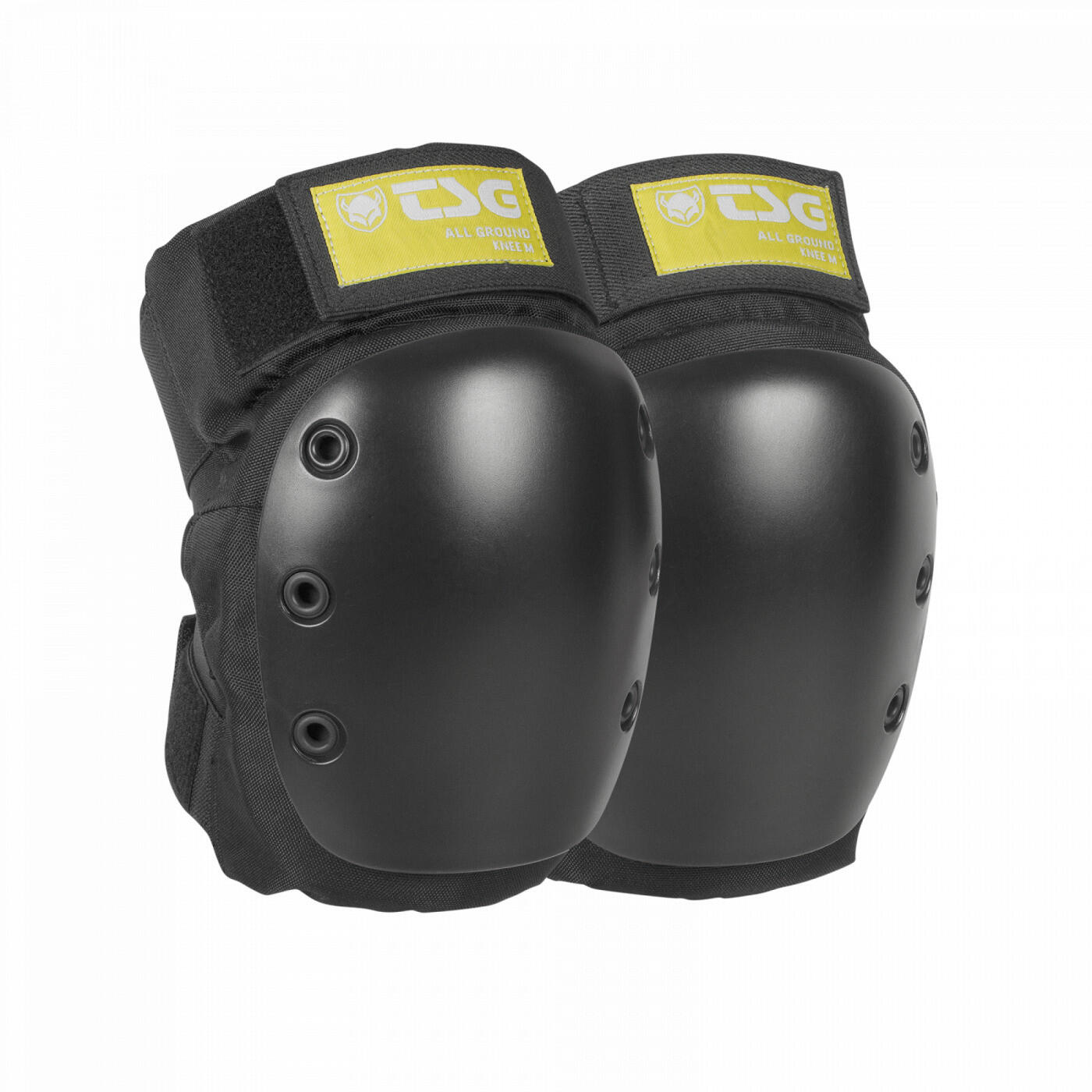 TSG Ginocchiera All Ground Nera TSG Protections