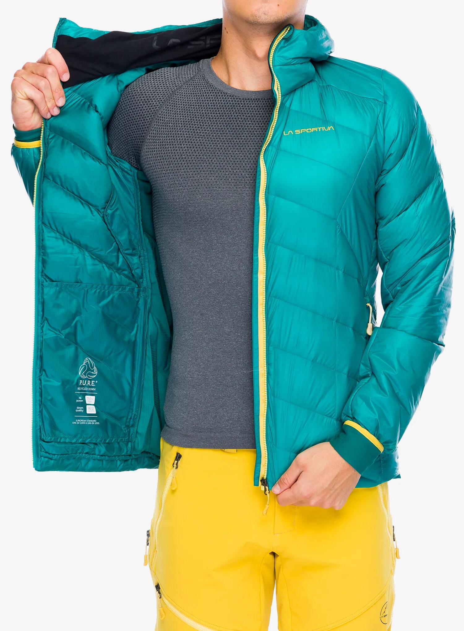 Doudoune La Sportiva Aiguille 7/7
