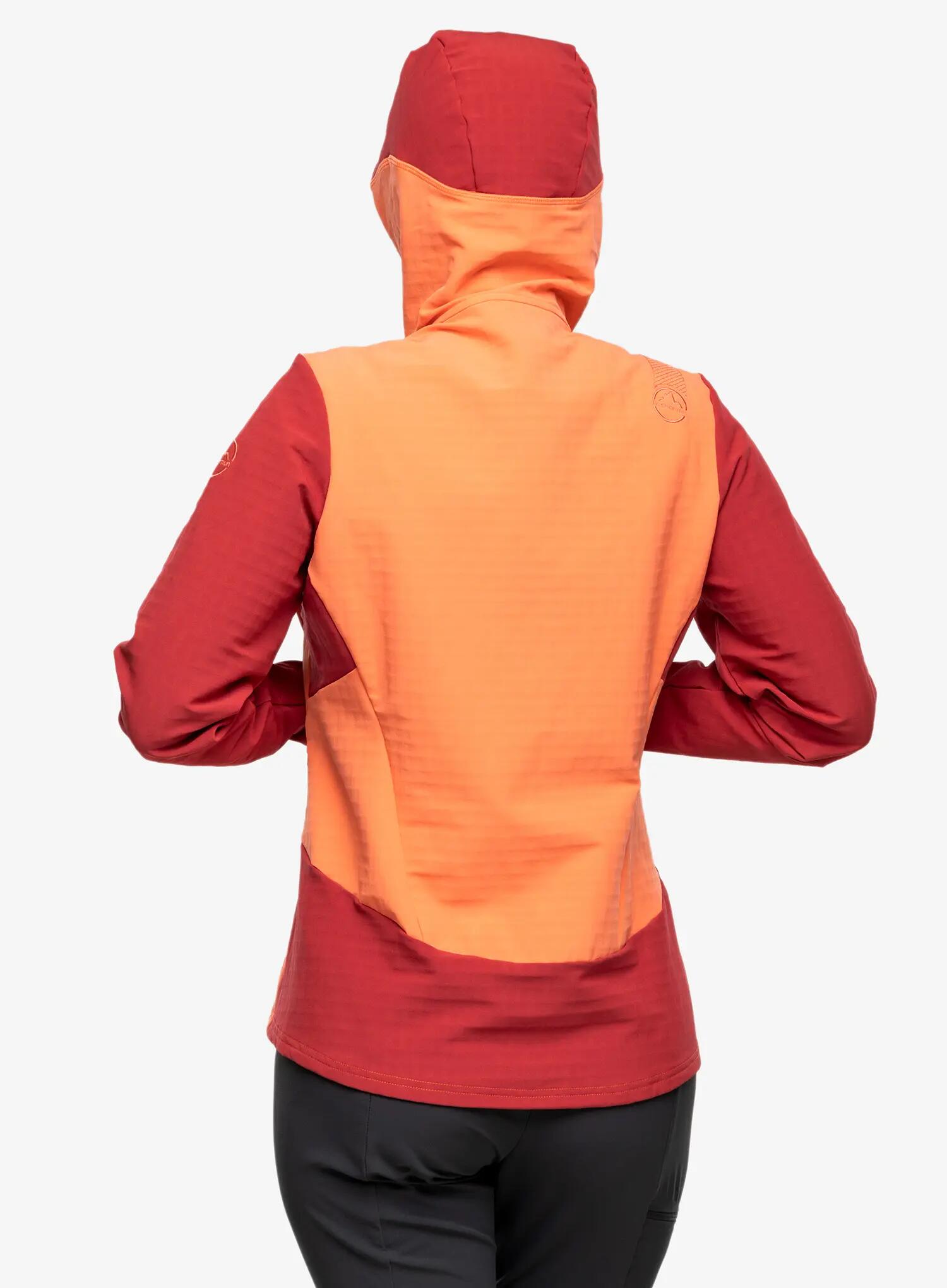 Kurtka skiturowa damska La Sportiva Descender Storm Jkt 5/7