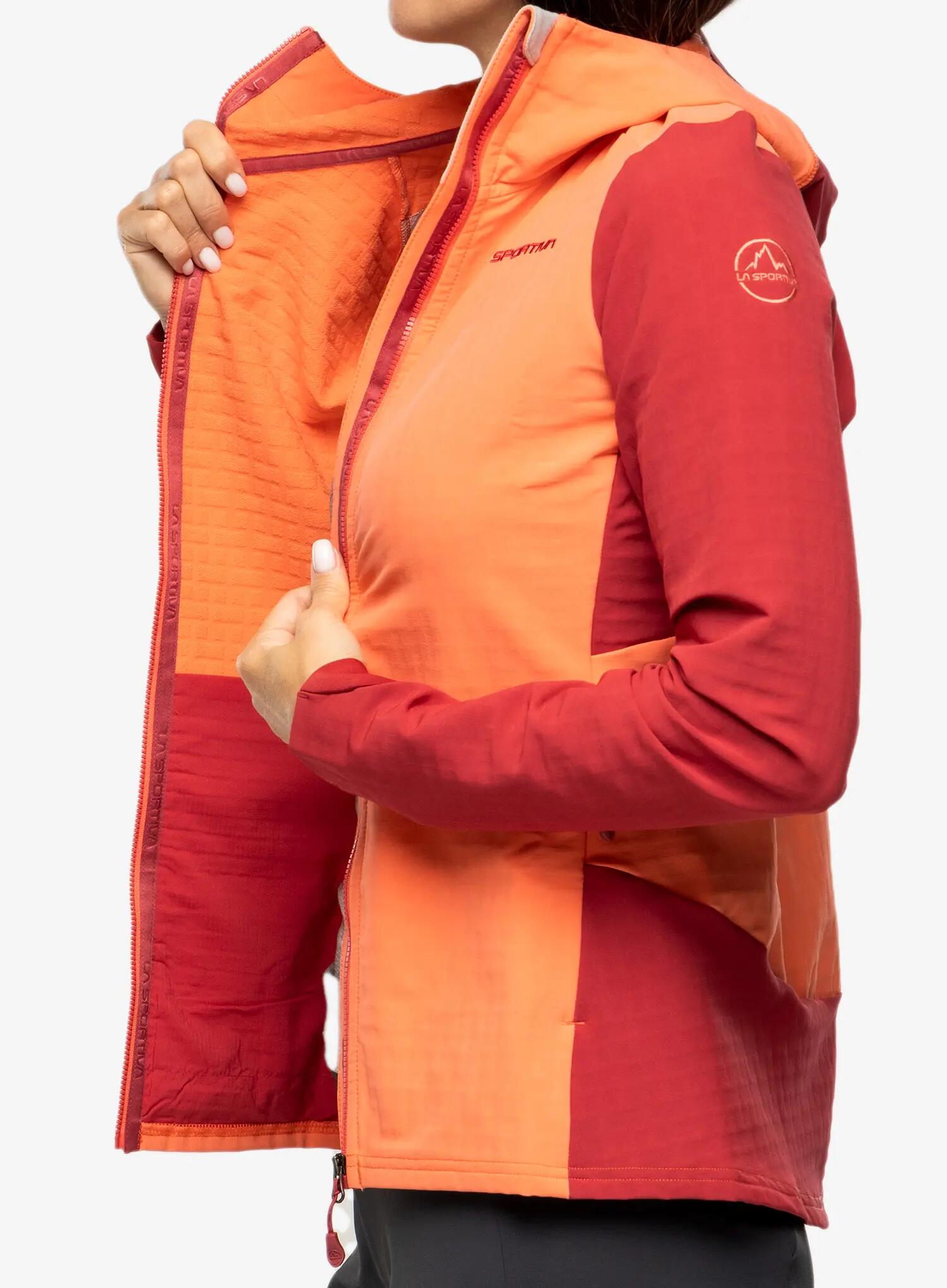 Kurtka skiturowa damska La Sportiva Descender Storm Jkt 6/7
