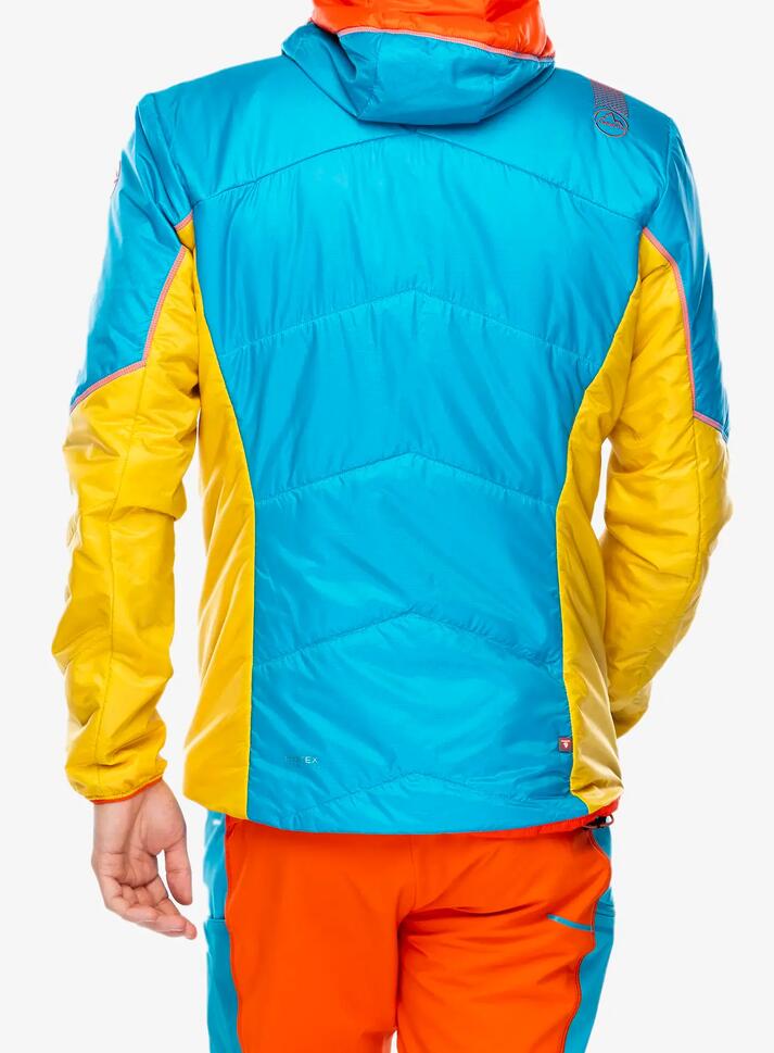 Kurtka ocieplana męska La Sportiva Mythic Primaloft Jkt