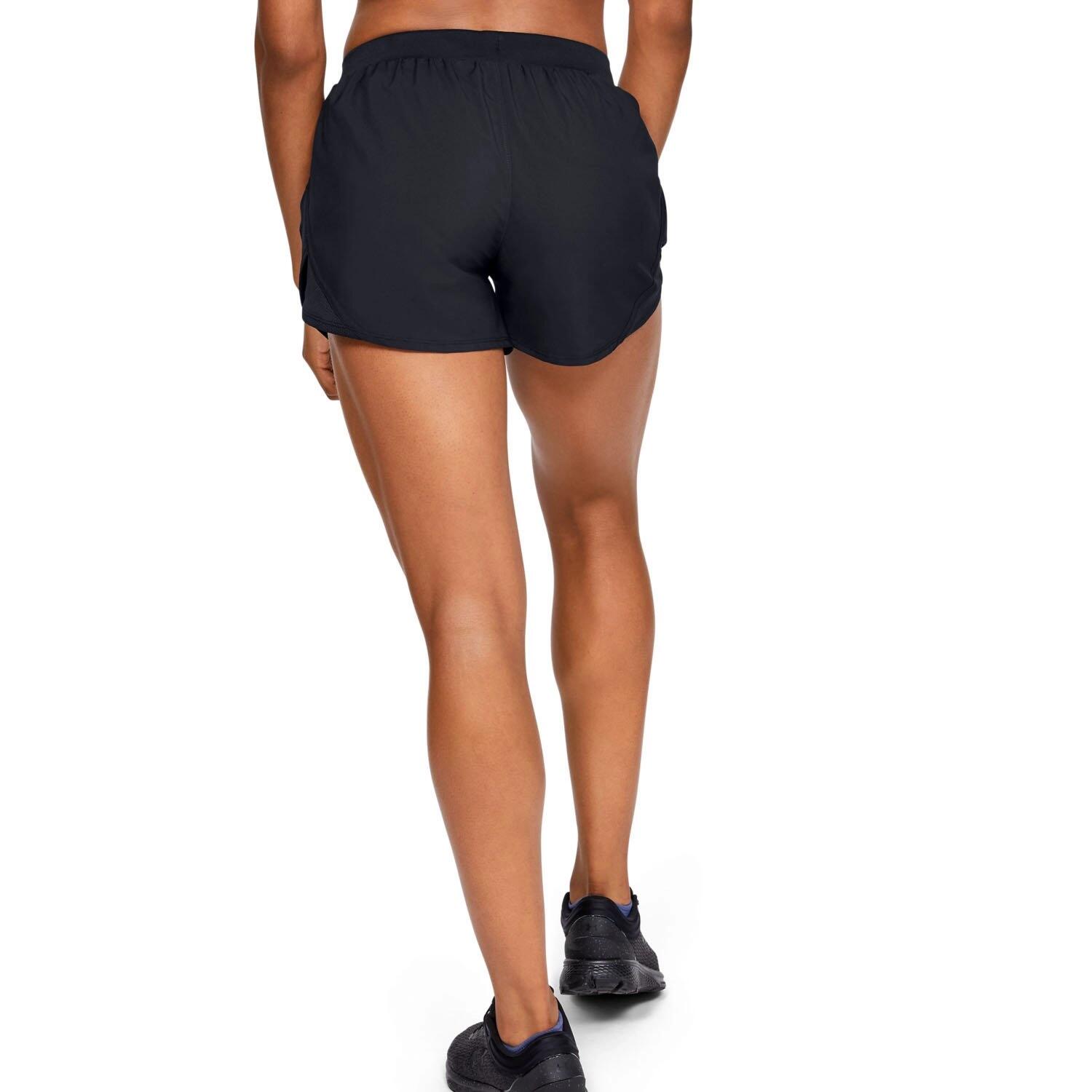 Spodenki krótkie damskie Under Armour Fly By 2.0 Short 2/6