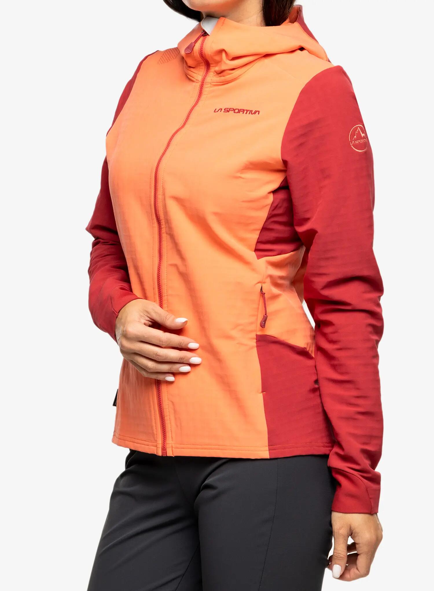Kurtka skiturowa damska La Sportiva Descender Storm Jkt 3/7