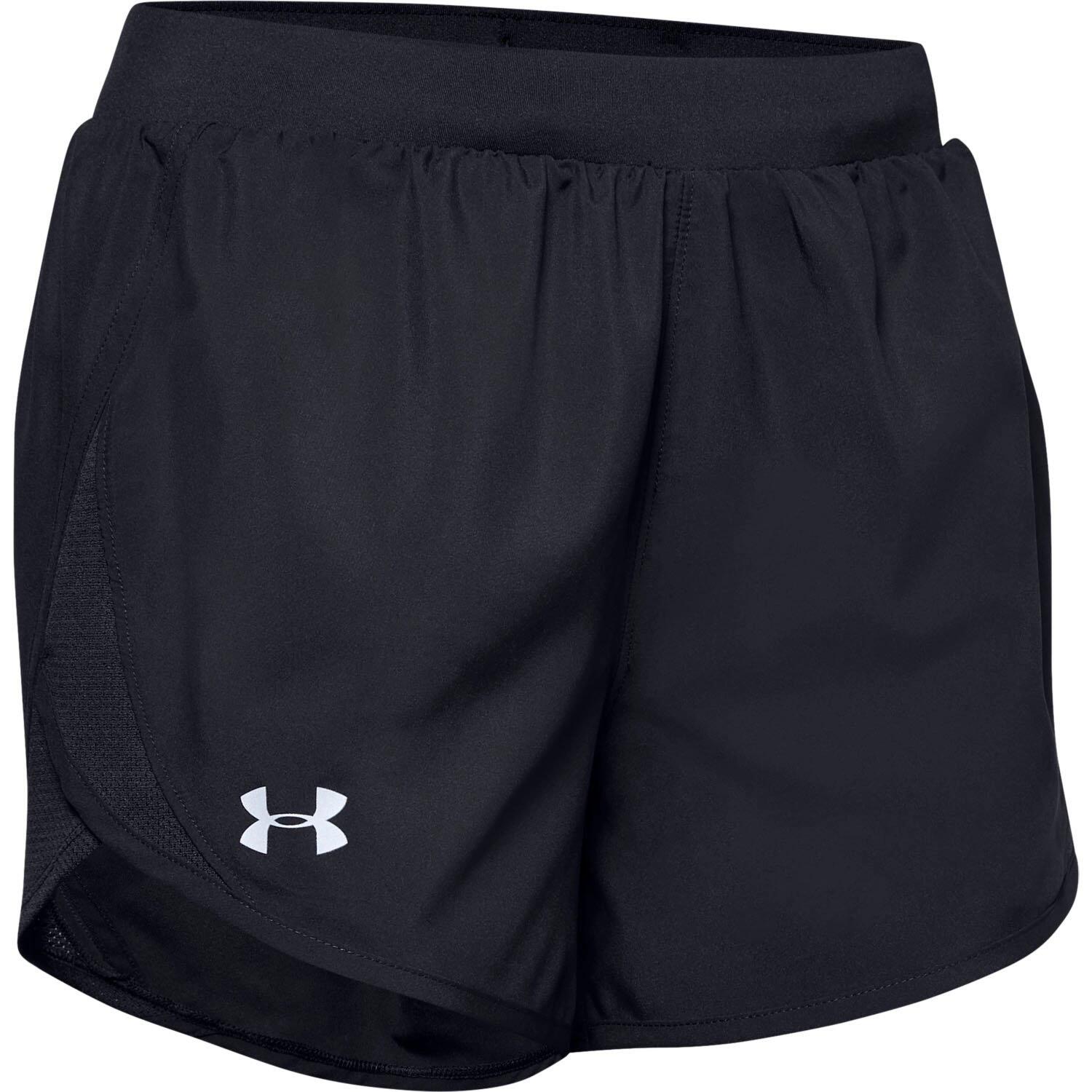 Spodenki krótkie damskie Under Armour Fly By 2.0 Short 5/6
