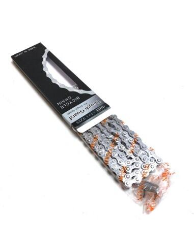 Track Tough Guard 1-voudig - zilver 3/3
