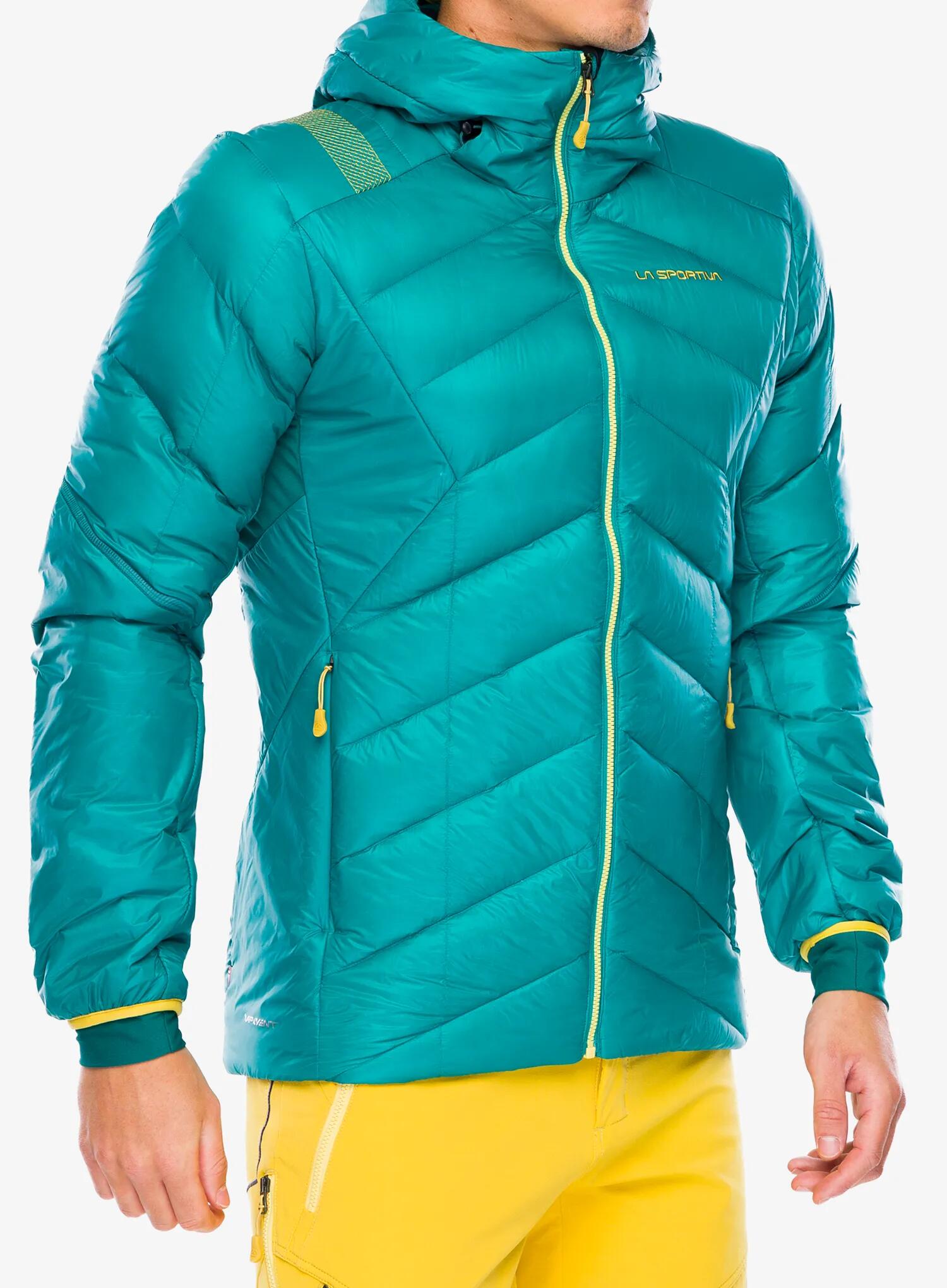 Plumífero La Sportiva Aiguille 3/7