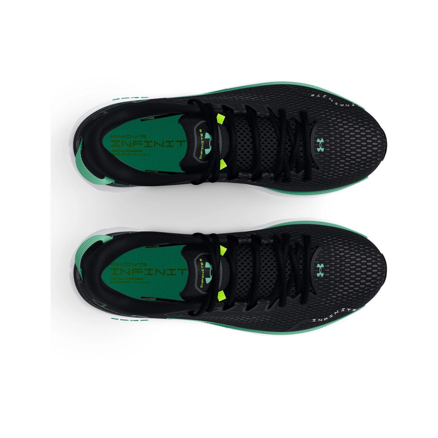 Chaussures de course Under Armour Hovr Infinite 5 pour hommes 4/5