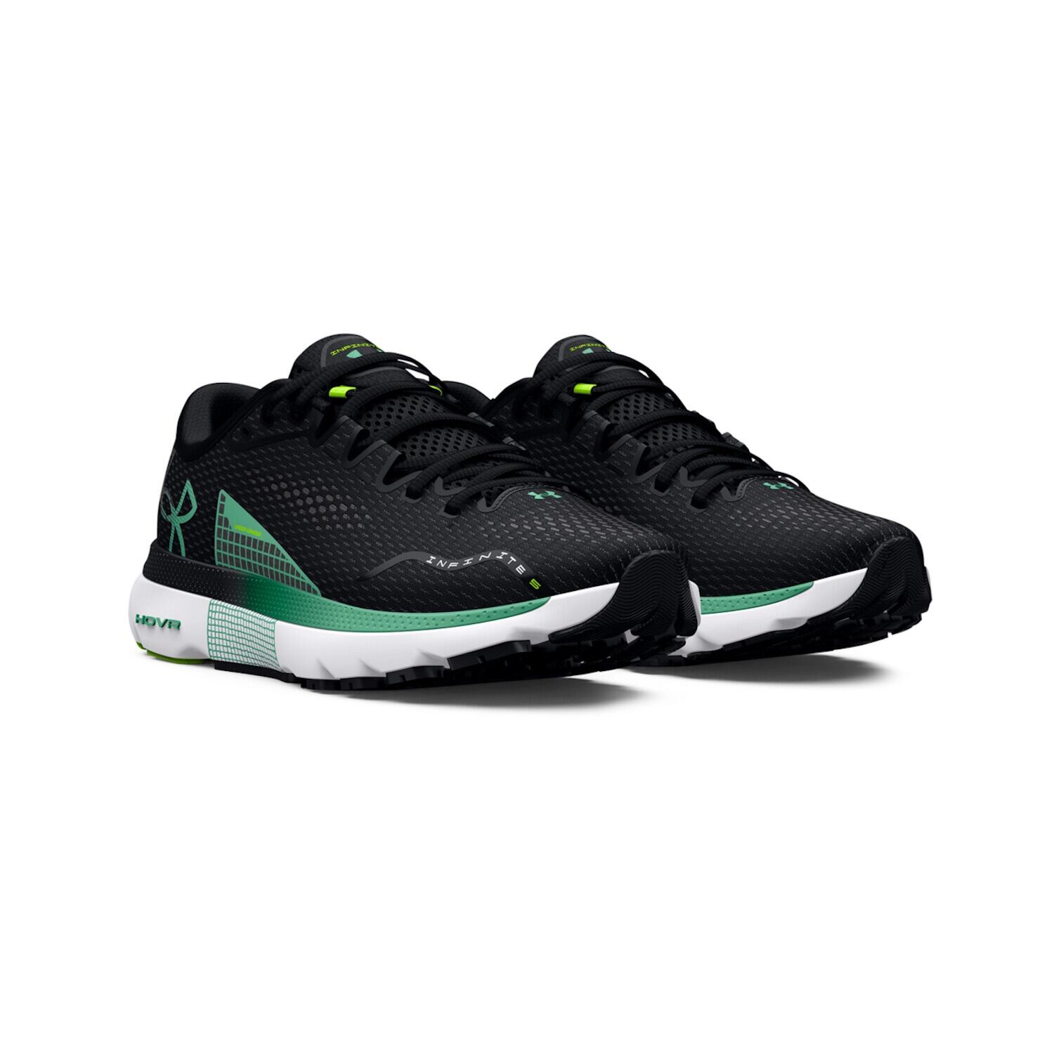 Chaussures de course Under Armour Hovr Infinite 5 pour hommes 3/5