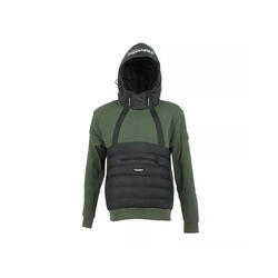 Sweat à capuche Helvetica