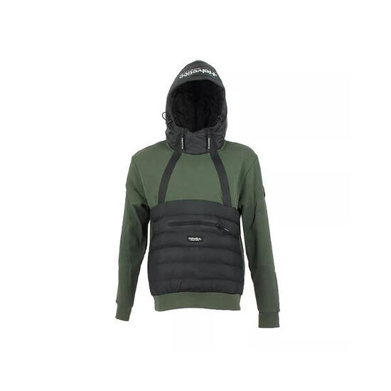 Sweat à capuche Helvetica