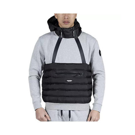 Sweat à capuche Helvetica