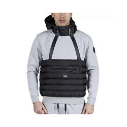 Sweat à capuche Helvetica