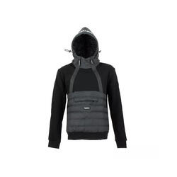 Sweat à capuche Helvetica