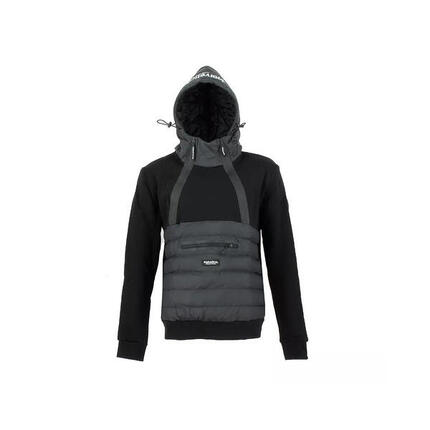 Sweat à capuche Helvetica