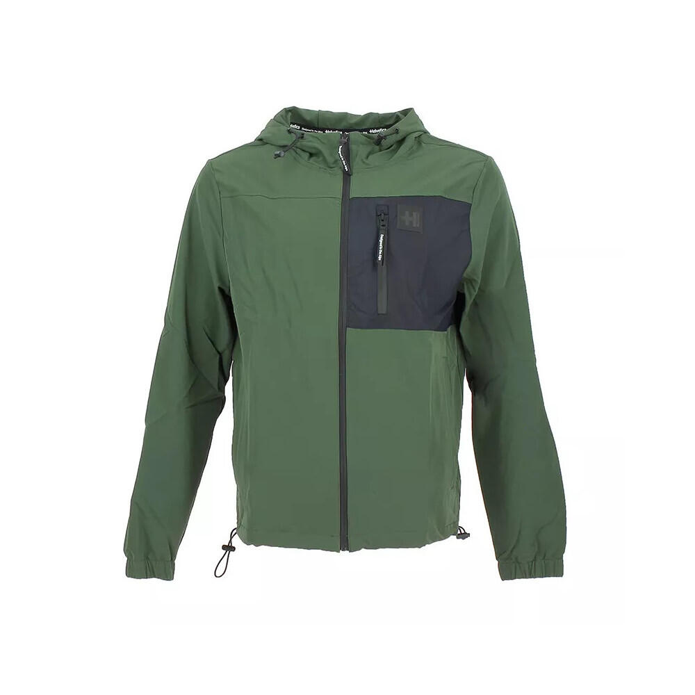 Helvetica - Veste À Capuche Zippée Helvetica Saturne - Sweat Zippé - Vert - 52 2xl - Decathlon