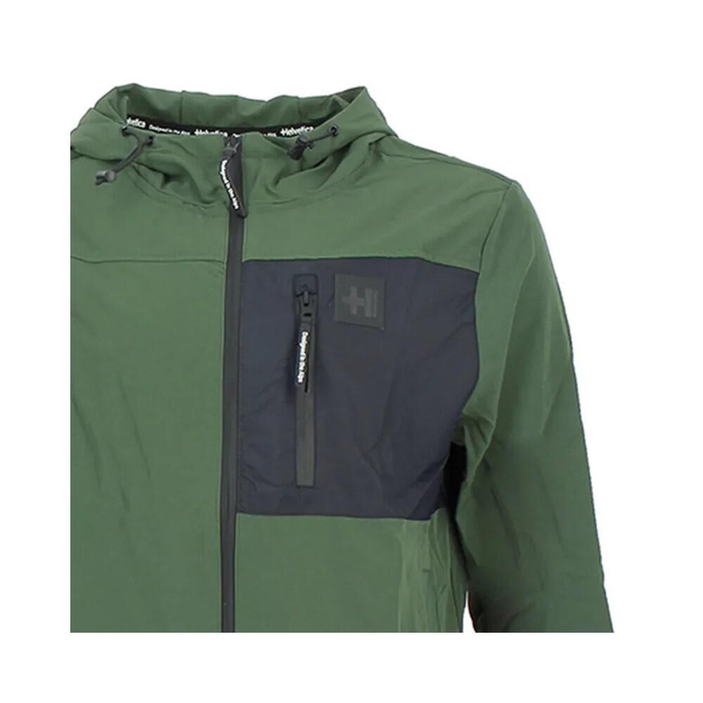 Chaqueta de chándal Helvetica SATURNE 4/4