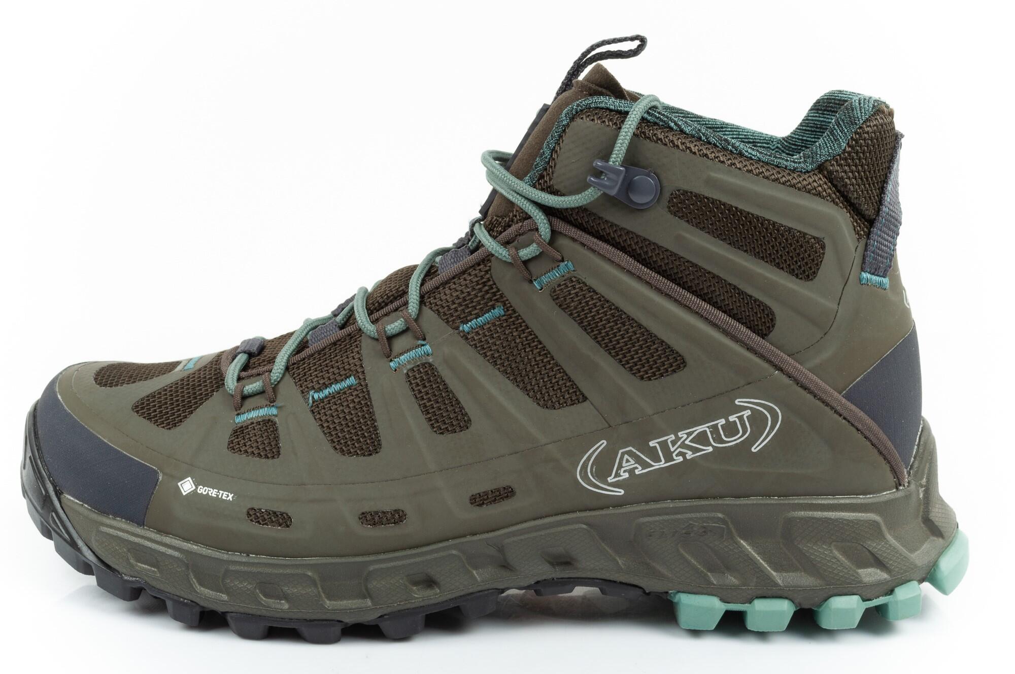 Chaussures de randonnée pour femmes Aku Selvatica Mid Gore-Tex [676 648] 2/7