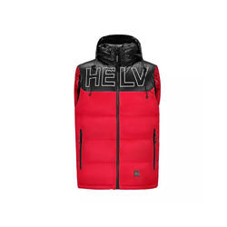 DOUDOUNE SANS MANCHES Helvetica VARS