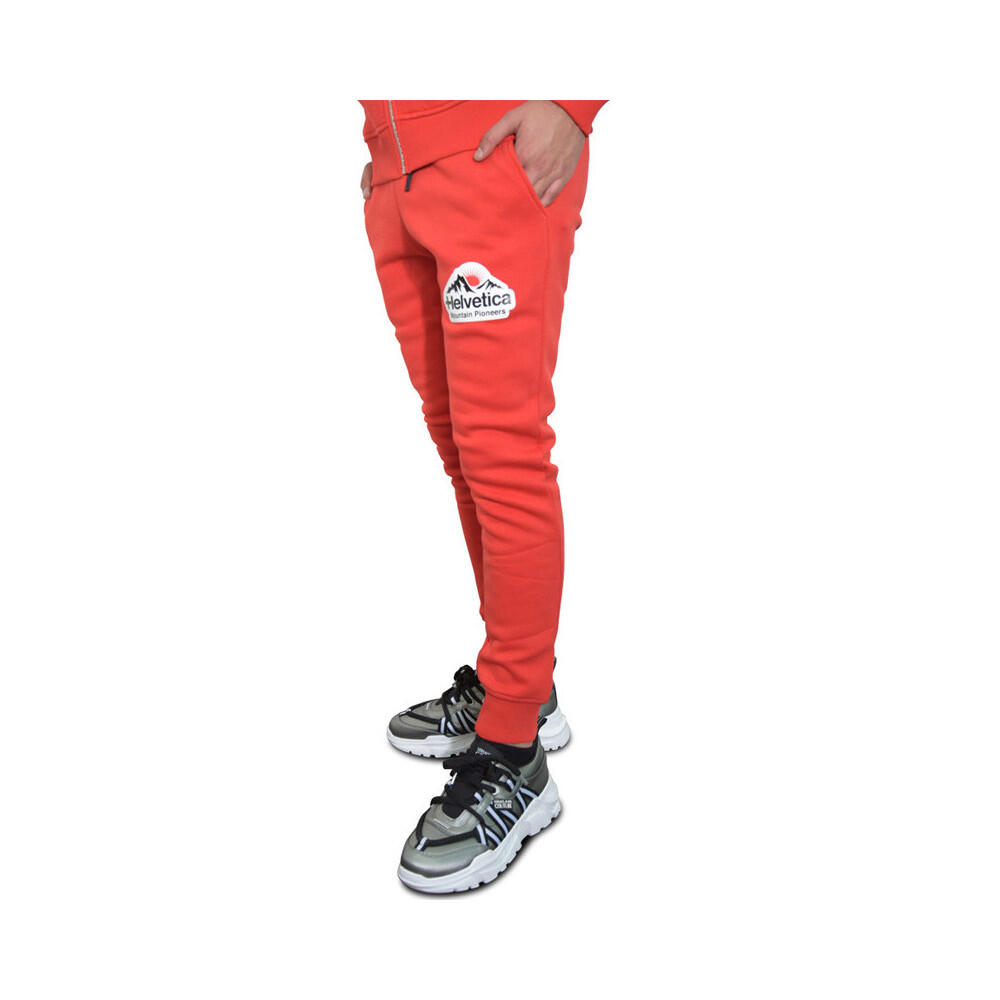 Pantalón de chándal Helvetica Bram para hombre 4/5