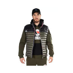 Doudoune sans manches Helvetica BILLY