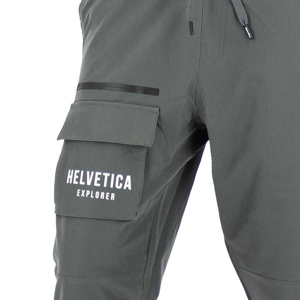 Pantalón de Chándal Helvetica Usko 3/3
