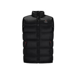 DOUDOUNE SANS MANCHES Helvetica MORZINE