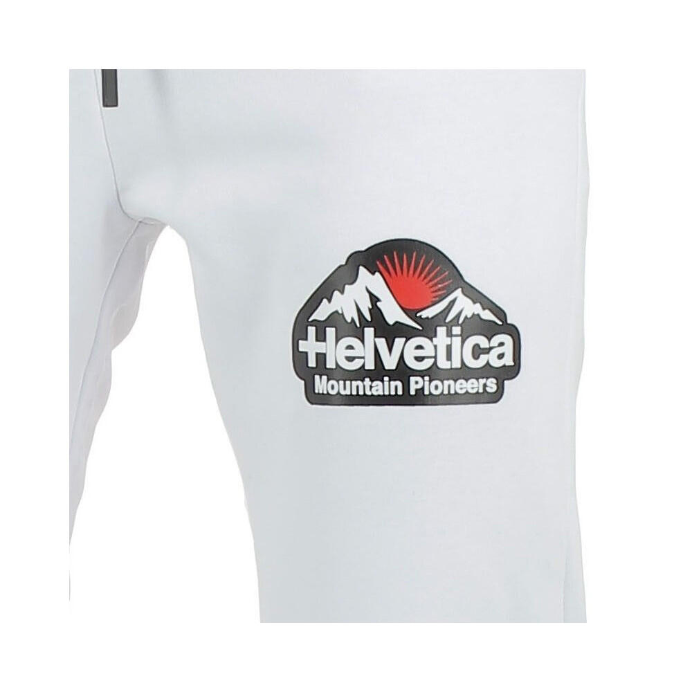 Pantalón de chándal Helvetica Bram para hombre 3/4