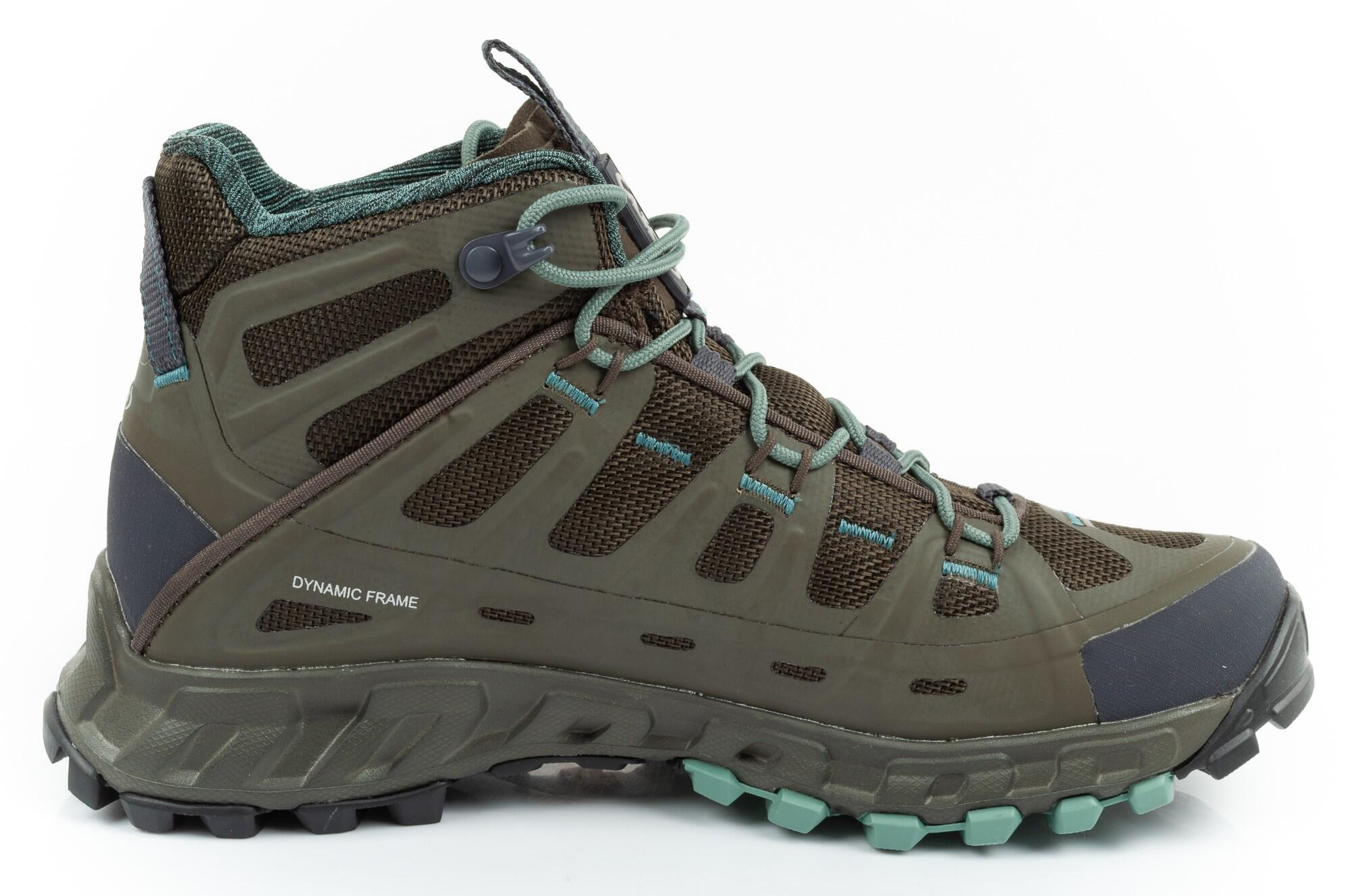 Chaussures de randonnée pour femmes Aku Selvatica Mid Gore-Tex [676 648] 4/7