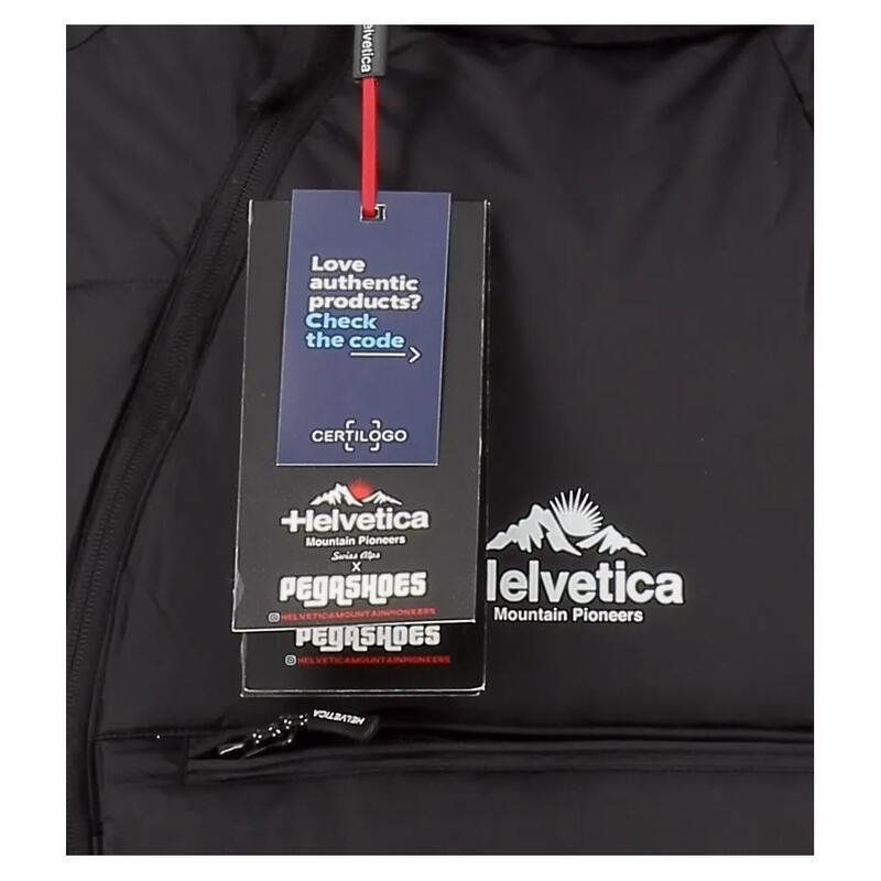 Doudoune sans manches Helvetica NEW MADISSON