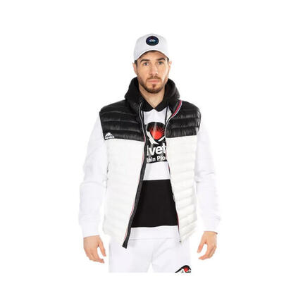 Doudoune sans manches Helvetica BILLY