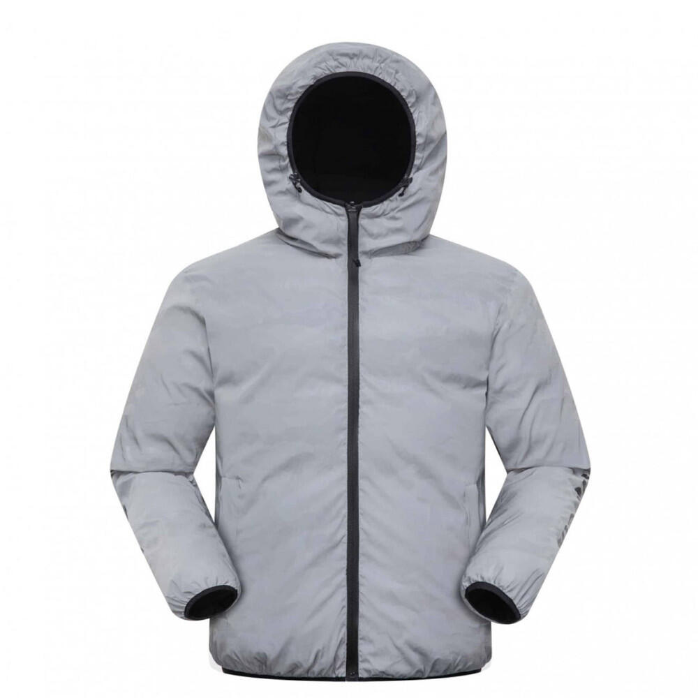 Plumífero Helvetica DOUDOUNE HOMME REVERSO HELVETICA 5/7