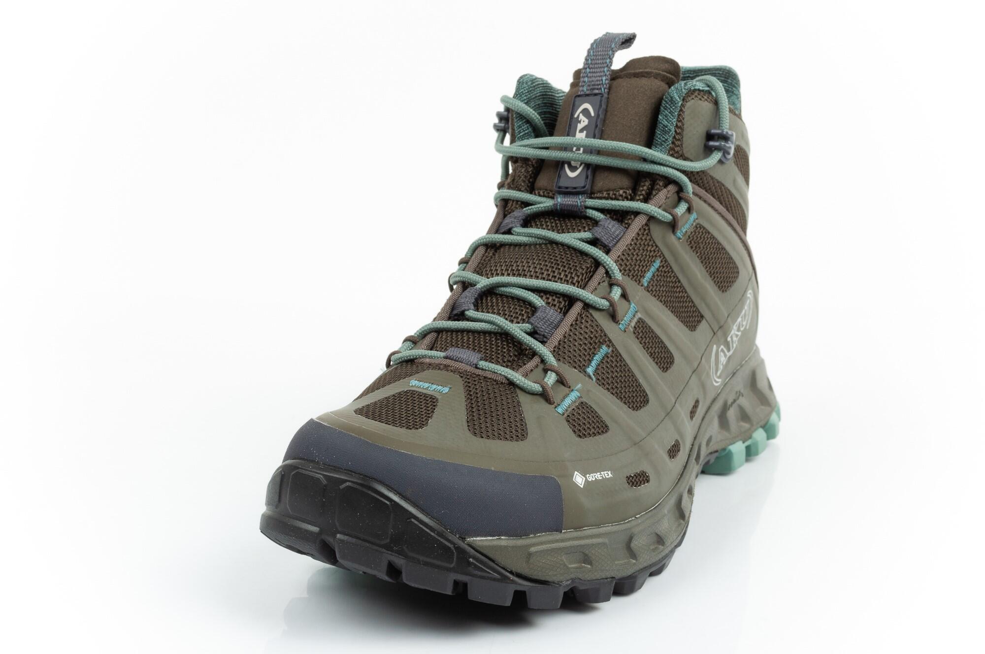 Chaussures de randonnée pour femmes Aku Selvatica Mid Gore-Tex [676 648] 3/7
