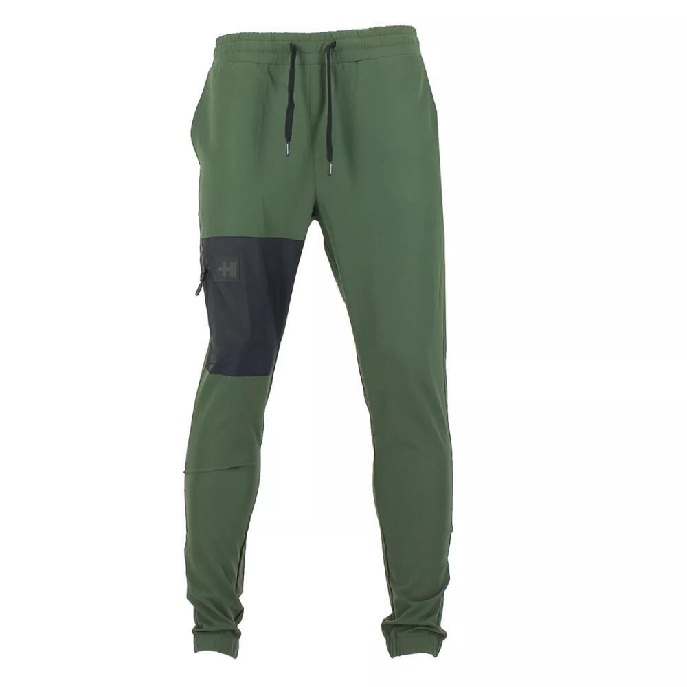 Helvetica - Pantalon De Survêtement Jogging Saturne Helvetica - Pantalons - Vert - 48 Xl - Decathlon