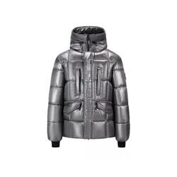 DOUDOUNE CAPUCHE Helvetica SUPREME LUXE